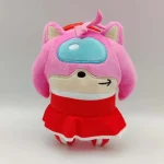 Sonic plush Amy Rose 15cm