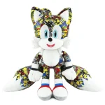 Tails Graffiti Style Plush 20cm
