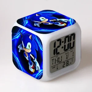 Sonic the Hedgehog Alarm A13