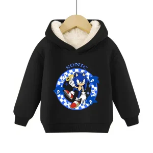 Sonic the Hedgehog Hoodie