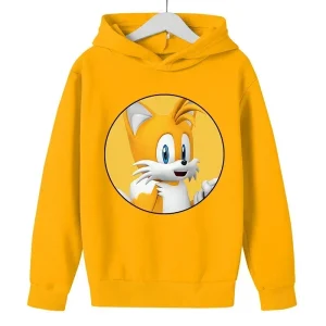 Hoodie Tails For kids