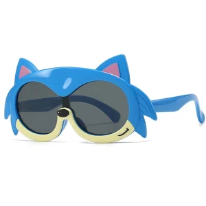 Sonic Glasses blue