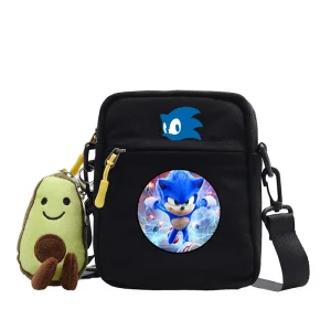 Sonic Bag with Front Pocket Storage