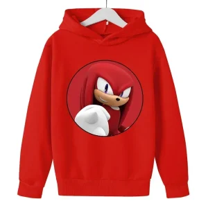 Hoodie Knuckles For kids 2025