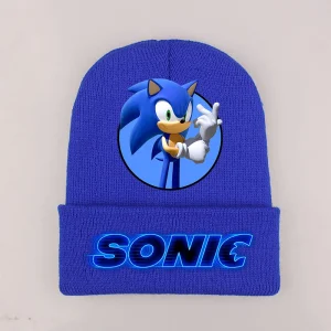 Sonic Face Beanie