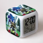 Sonic alarm clock A18