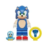 Sonic Figure 6cm