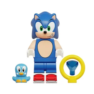 Sonic Figure 6cm