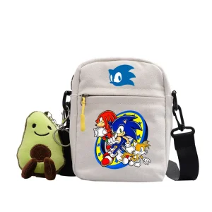 Sonic Bag – Back to School in Style
