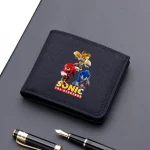 Portfolio Sonic the Hedgehog A7