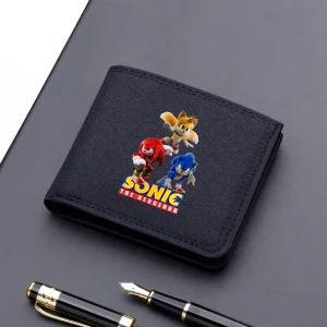 Portfolio Sonic the Hedgehog A7