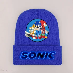 Classic Sonic Beanie
