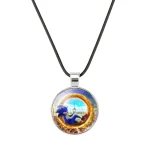 Sonic the Hedgehog Necklace – Official Fan Accessory