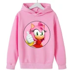 Hoodie Amy Rose For kids