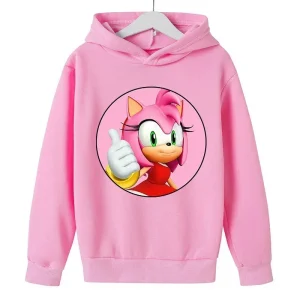 Hoodie Amy Rose For kids