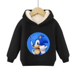 Sonic Costume Hoodie