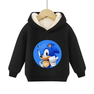 Sonic Costume Hoodie