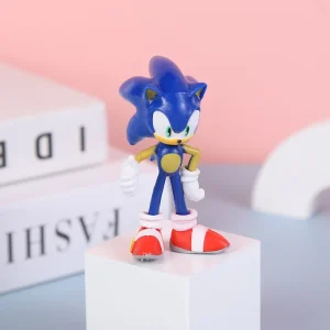 Sonic the Hedgehog 6cm action figure