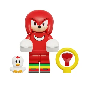 Sonic Figures Knuckles 6cm