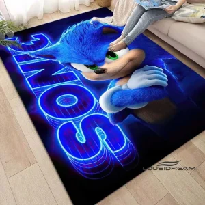 Sonic Adventure Floor Mat – Limited Design