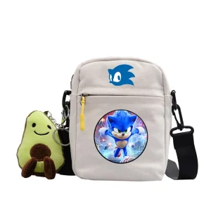 5. Deluxe Sonic Bag with 3D Design