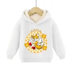 Tails Winter Hoodie