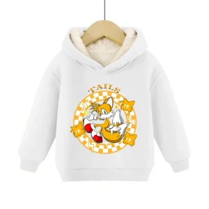 Tails Winter Hoodie