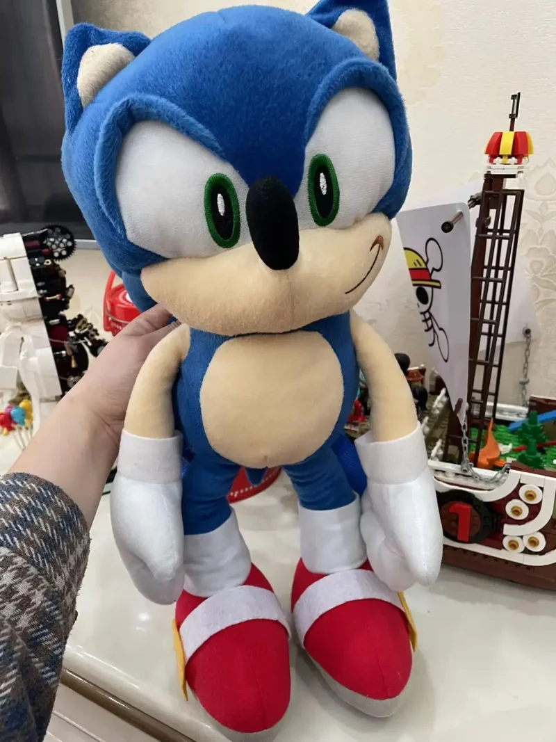 plush backpack Sonic the Hedgehog - Image 4