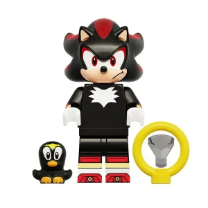 Sonic Toys Figures Shadow 6cm