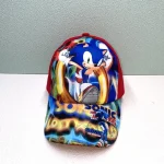 UK Sonic Cap for Kids – Official Character Hat