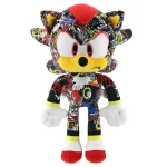 Shadow Style Graffiti Plush 20cm