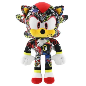 Shadow Style Graffiti Plush 20cm