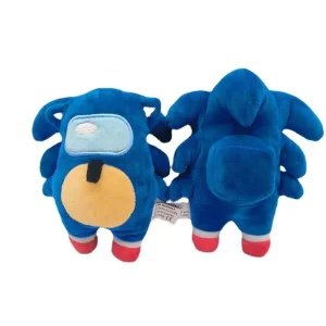 Sonic Plush Soft 15cm