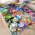 Sonic Power Punch Rug – Team Sonic Series