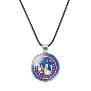Adjustable Sonic Necklace for Kids & Adults