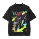 Sonic T-shirt Shadow the Hedgehog A1