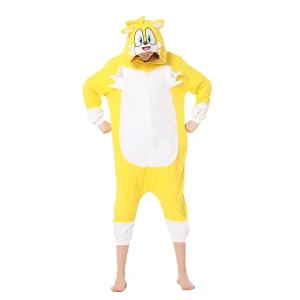 Sonic pyjamas Tails 2025