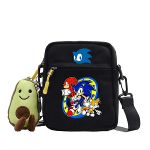 sonic bag Black