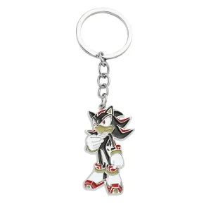Sonic Keychain – Lightweight & Durable
