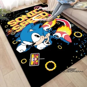 Sonic Carpet