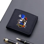 Portfolio Sonic the Hedgehog A6