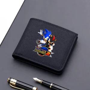 Portfolio Sonic the Hedgehog A6