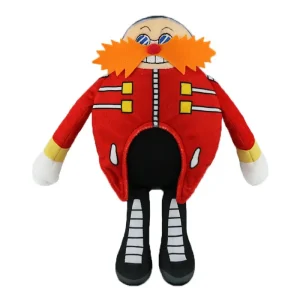 Sonic Plush Doctor Eggman Duce 20cm