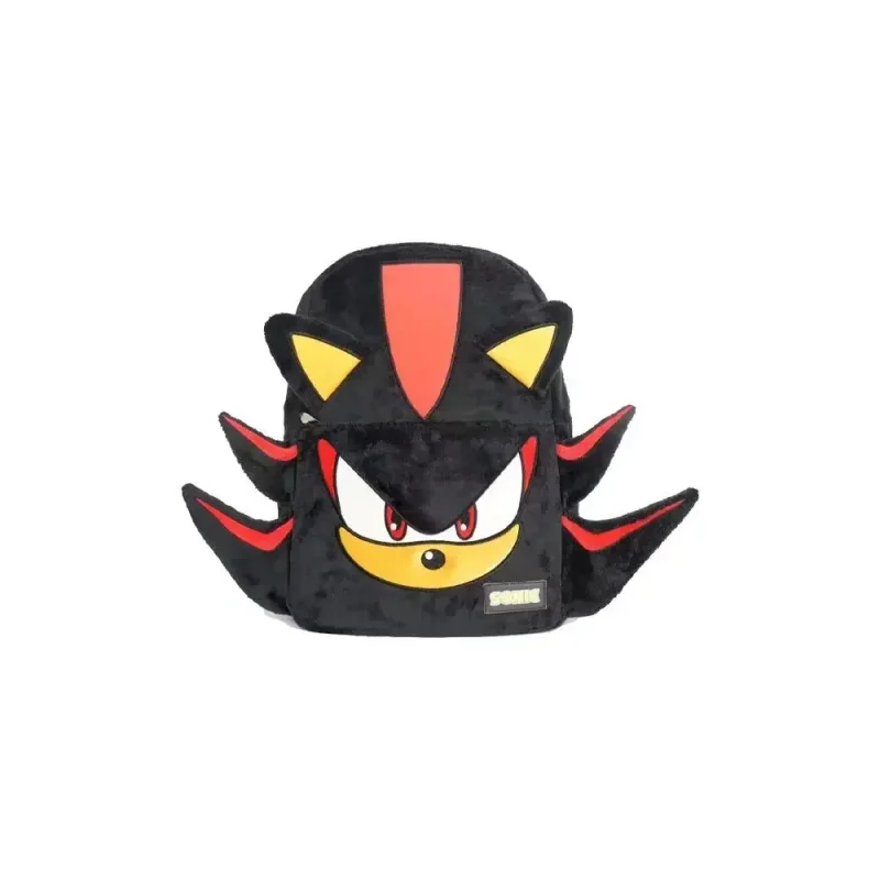 Backpack Shadow the Hedgehog