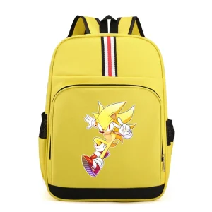 Sonic Adventure Backpack Bundle