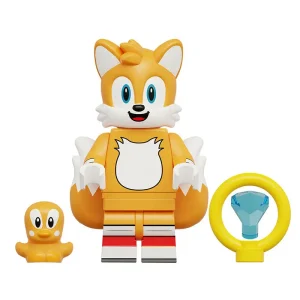 Sonic Figures Tails 6cm