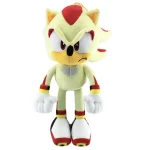 Sonic plush Shadow Super Sonic