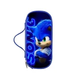 Official Sonic Pencil Case – Blue Blur Edition