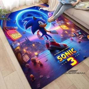 Sonic 3 Adventure Carpet