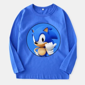 Sonic T shirt the Hedgehog